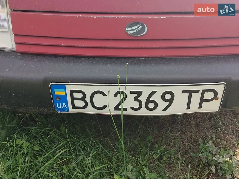 ЗАЗ 1103 Славута 2003