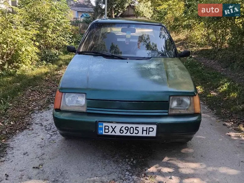 ЗАЗ 1103 Славута