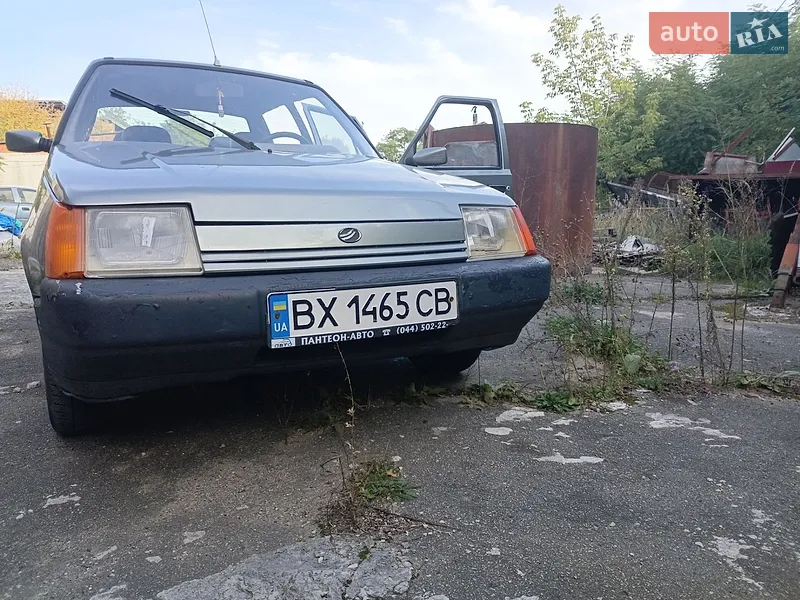 ЗАЗ 1103 Славута 2007