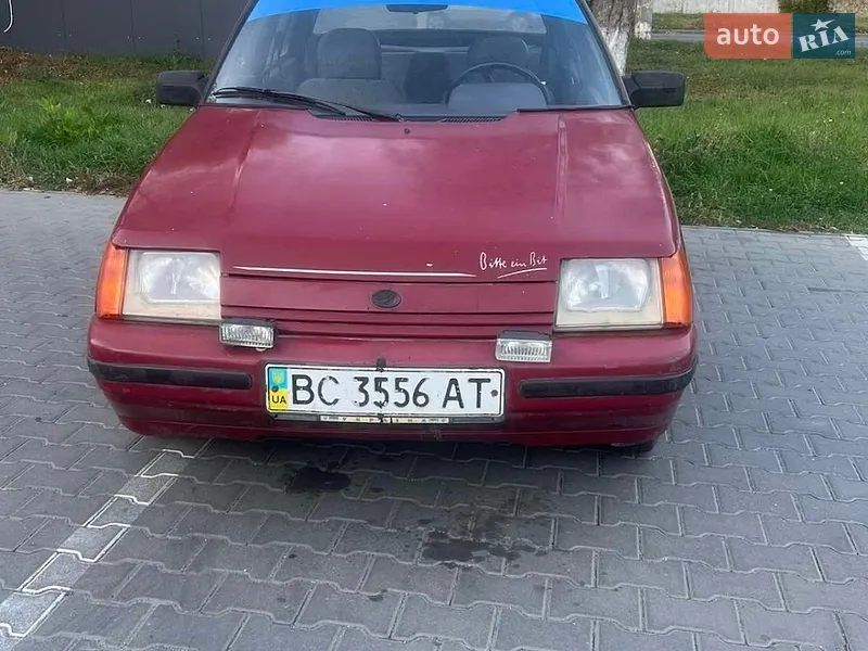 ЗАЗ 1103 Славута