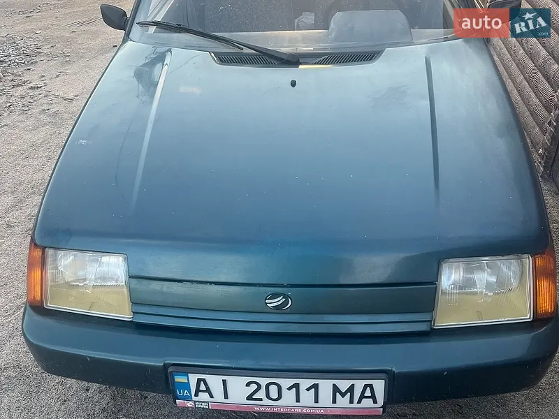 ЗАЗ 1103 Славута