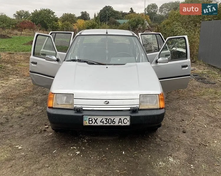 ЗАЗ 1103 Славута