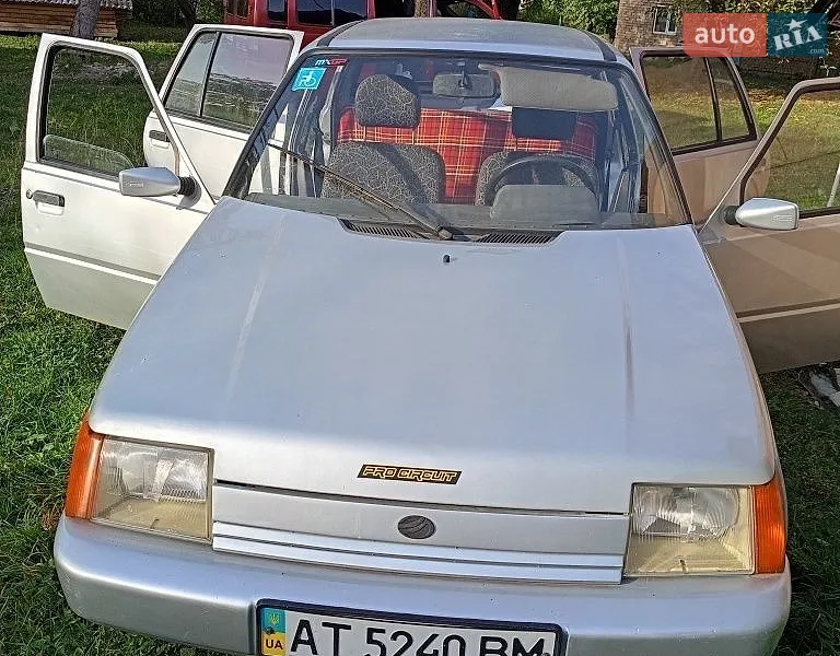 ЗАЗ 1103 Славута