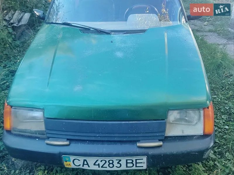 ЗАЗ 1103 Славута