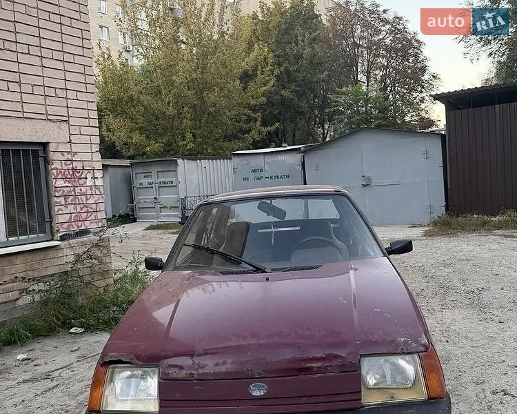 ЗАЗ 1103 Славута