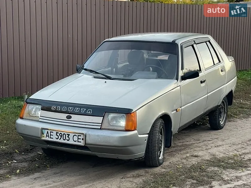 ЗАЗ 1103 Славута 2006