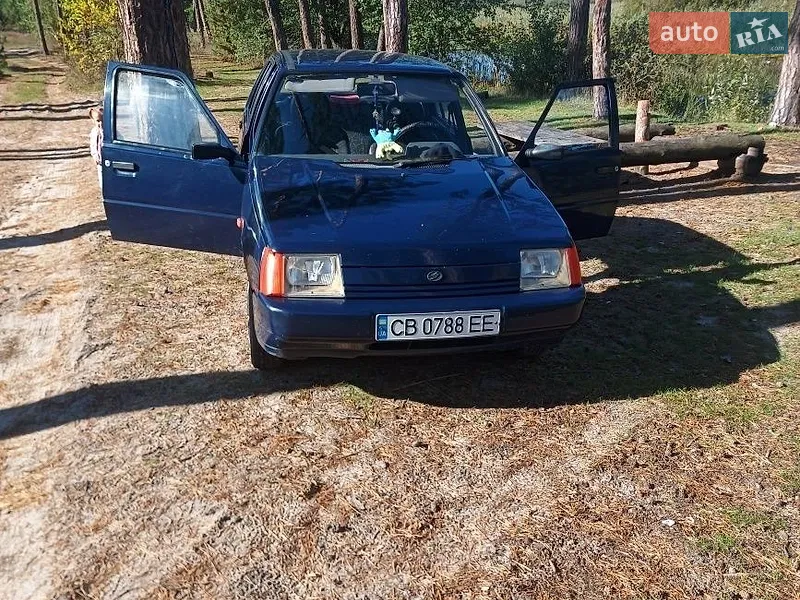 ЗАЗ 1103 Славута