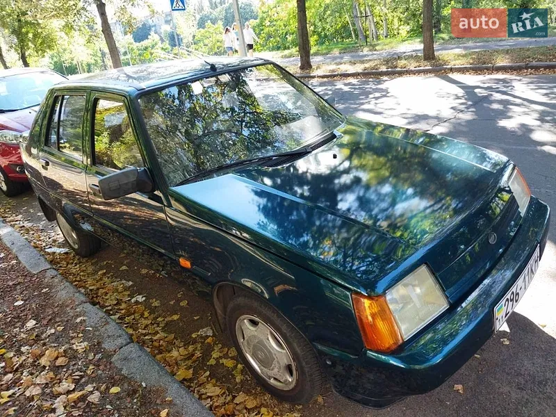 ЗАЗ 1103 Славута