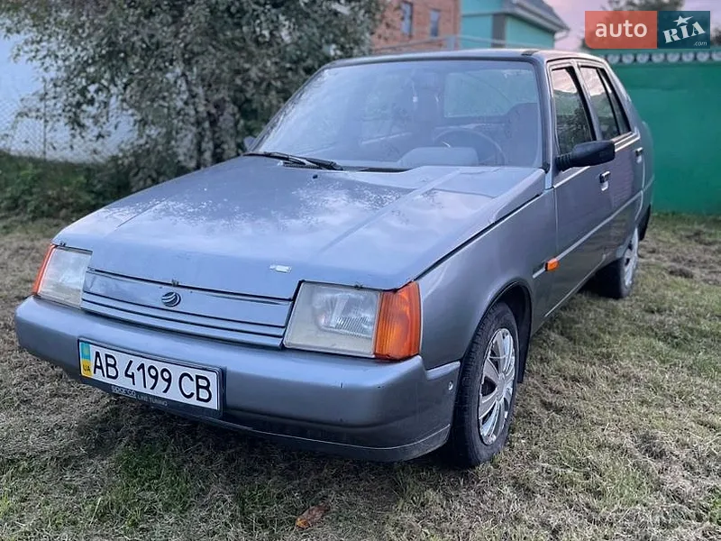 ЗАЗ 1103 Славута