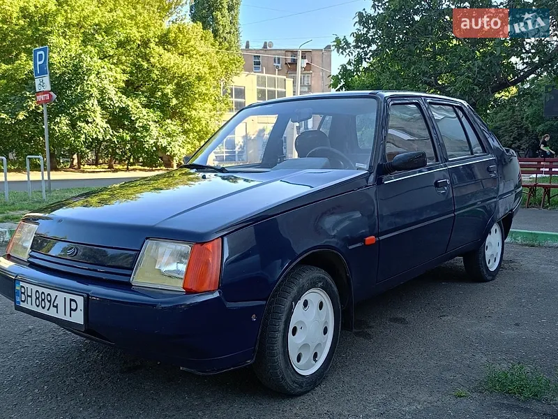 ЗАЗ 1103 Славута