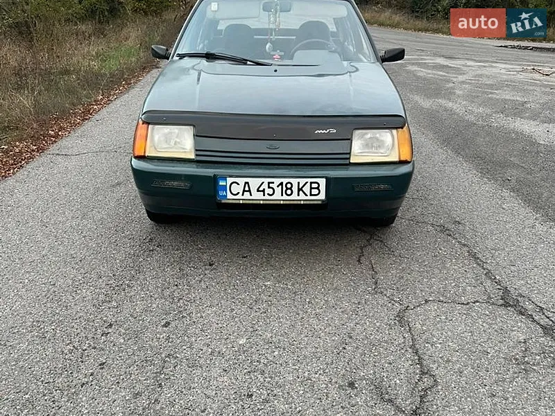ЗАЗ 1103 Славута