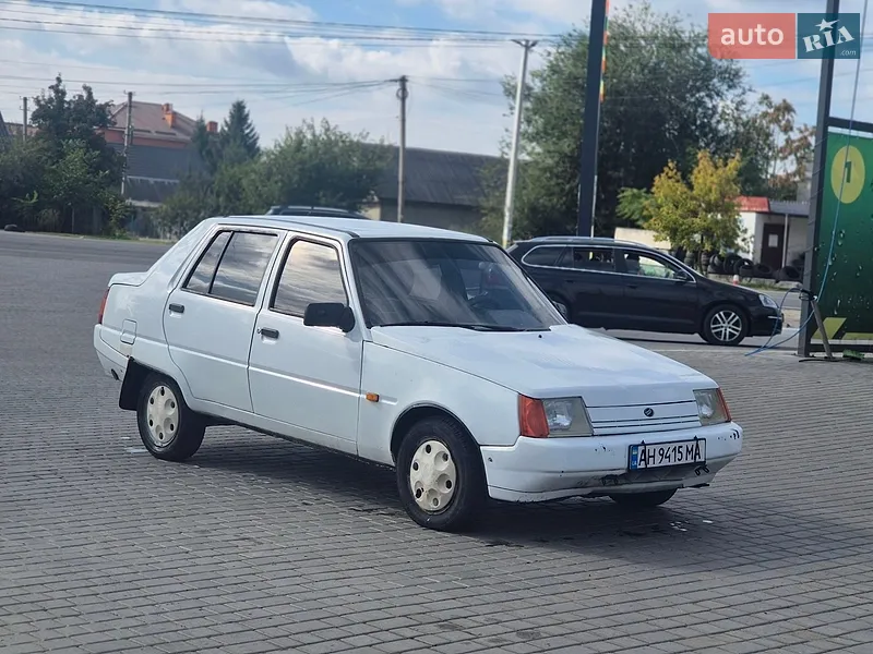 ЗАЗ 1103 Славута