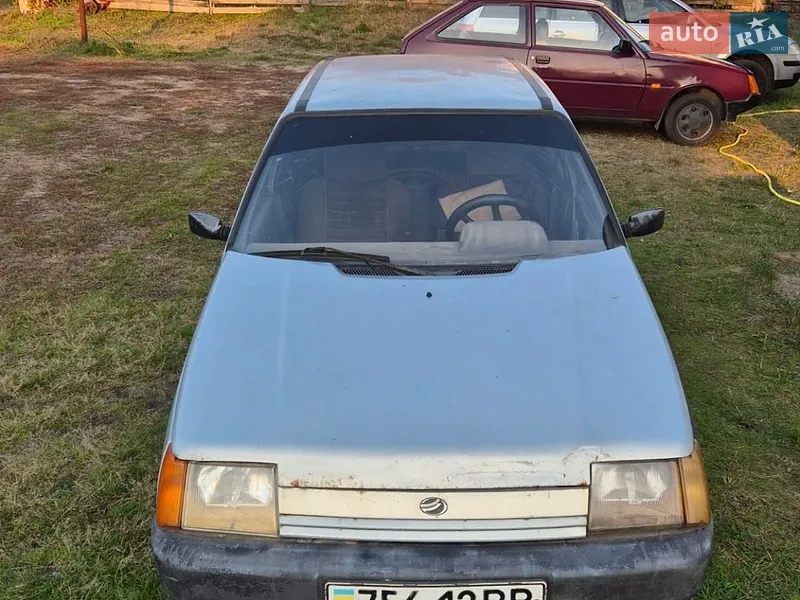 ЗАЗ 1103 Славута 2004