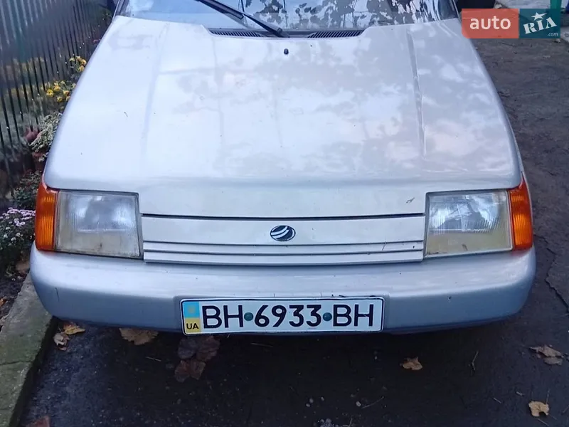 ЗАЗ 1103 Славута