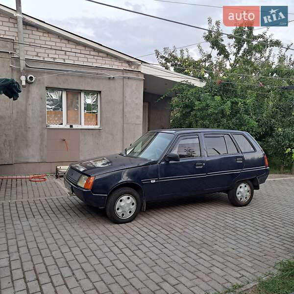 Універсал ЗАЗ 1105 Дана 1995 в Миргороді