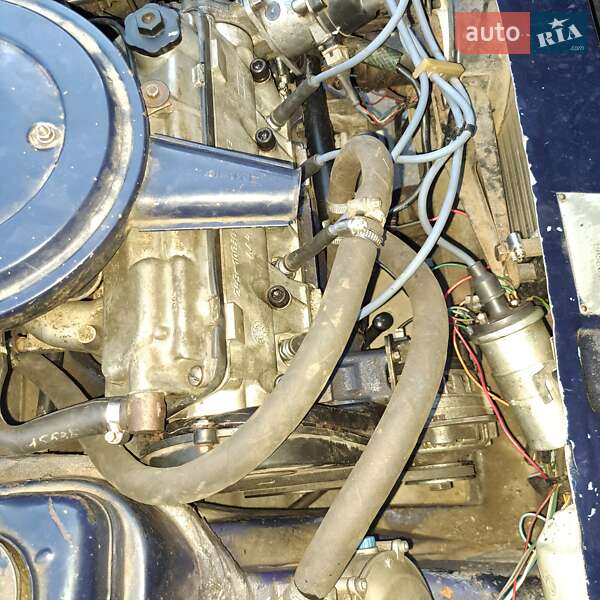 Універсал ЗАЗ 1105 Дана 1995 в Миргороді