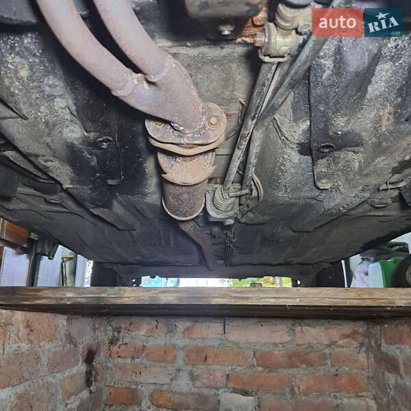 Універсал ЗАЗ 1105 Дана 1995 в Миргороді