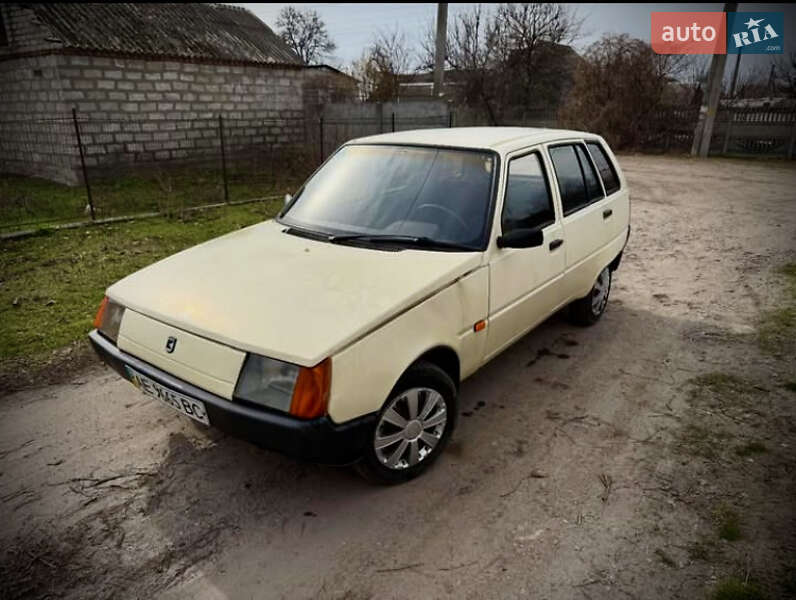 Универсал ЗАЗ 1105 Дана 1995 в 