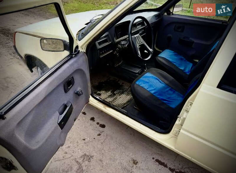 Універсал ЗАЗ 1105 Дана 1995 в Дніпрі