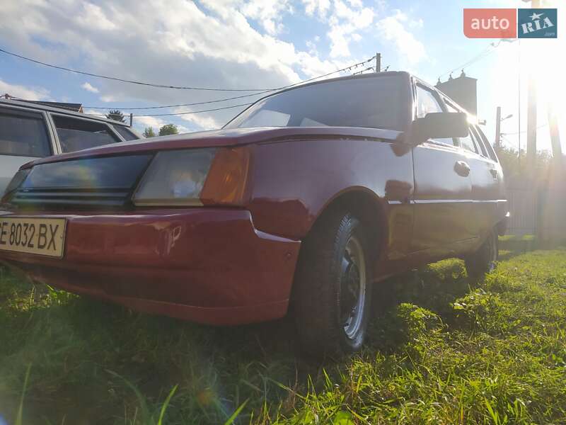 Универсал ЗАЗ 1105 Дана 1995 в Черновцах фото 4 Универсал ЗАЗ 1105 Дана 1995 в Черновцах