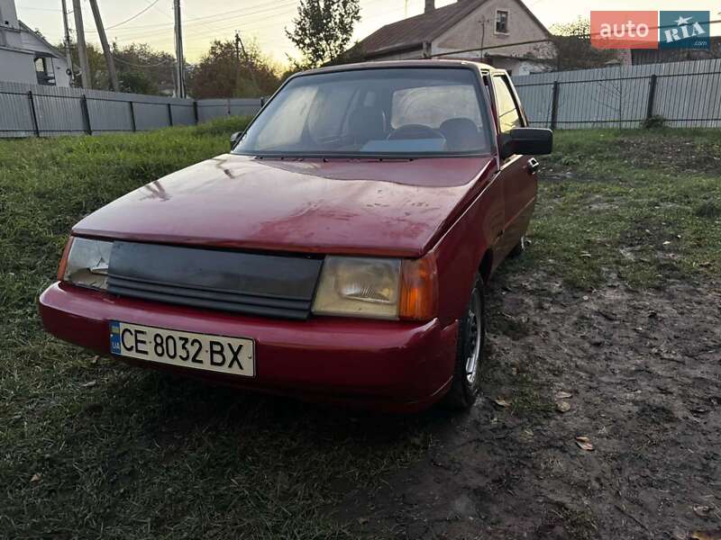 Универсал ЗАЗ 1105 Дана 1995 в Черновцах фото 7 Универсал ЗАЗ 1105 Дана 1995 в Черновцах