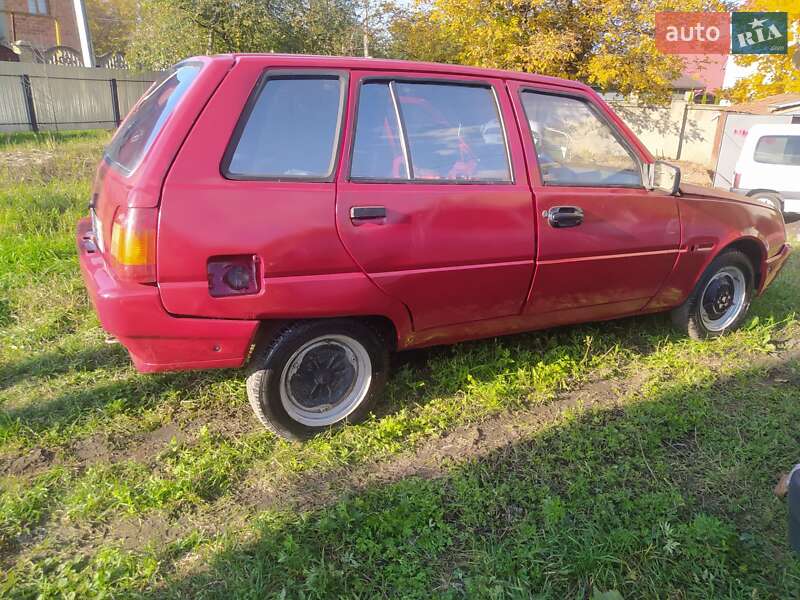 Универсал ЗАЗ 1105 Дана 1995 в Черновцах фото 13 Универсал ЗАЗ 1105 Дана 1995 в Черновцах