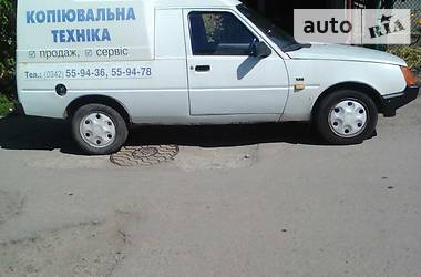 Пікап ЗАЗ 11055 2002 в 