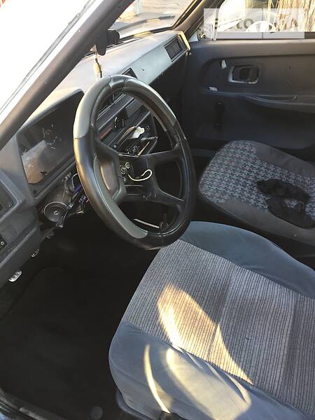 Вантажопасажирський фургон ЗАЗ 11055 2003 в Одесі