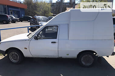 Грузопассажирский фургон ЗАЗ 11055 2006 в Одессе