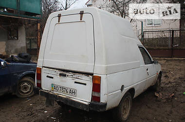 Пикап ЗАЗ 11055 2004 в Ужгороде