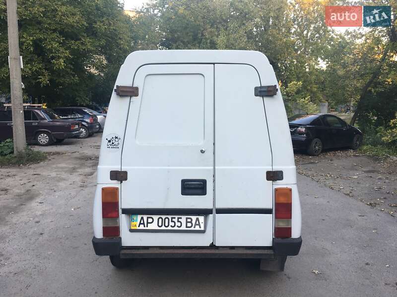 Пикап ЗАЗ 11055 2007 в Запорожье