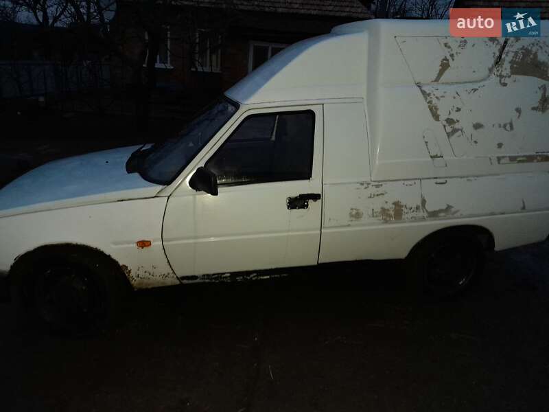 Пікап ЗАЗ 11055 2003 в Новгородці