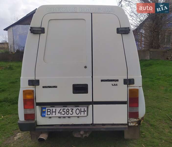Хэтчбек ЗАЗ 11055 2006 в Березовке