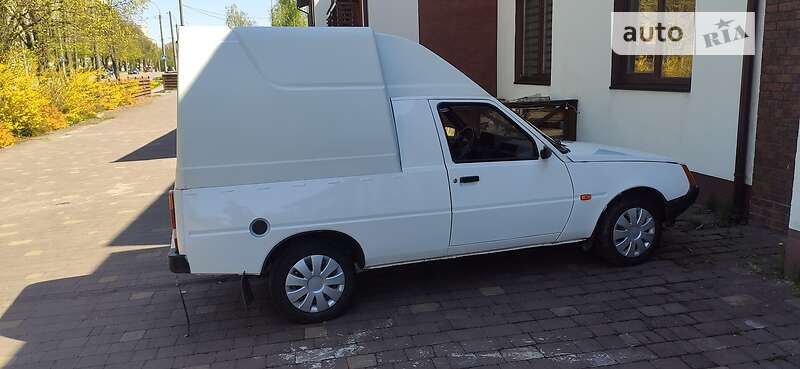 Пикап ЗАЗ 11055 2007 в Ровно