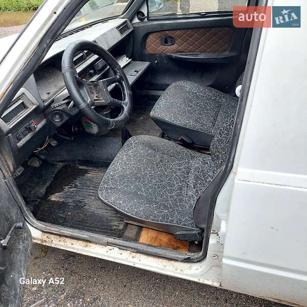 Пікап ЗАЗ 11055 2005 в Білій Церкві