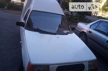 Вантажний фургон ЗАЗ 11055 2004 в Кривому Розі