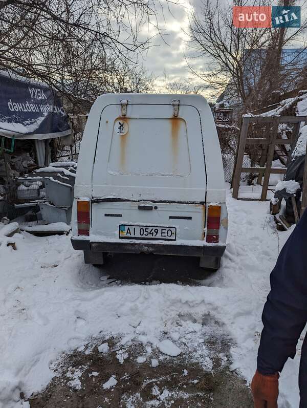 Пікап ЗАЗ 11055 2010 в Броварах