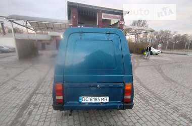 Вантажний фургон ЗАЗ 11055 2003 в Львові