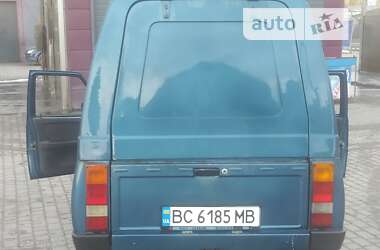 Вантажний фургон ЗАЗ 11055 2003 в Львові