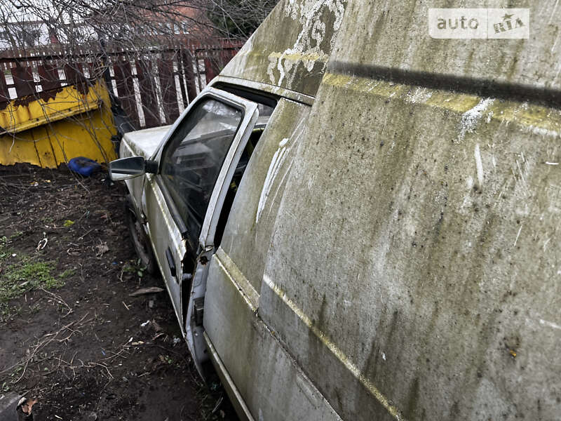 Вантажний фургон ЗАЗ 11055 2005 в Шептицькому