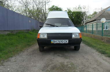 Грузовой фургон ЗАЗ 11055 2004 в Одессе