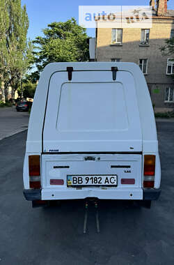 Грузовой фургон ЗАЗ 11055 2006 в Запорожье