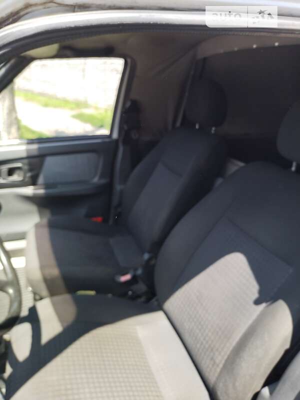 Грузовой фургон ЗАЗ 11055 2006 в Магдалиновке