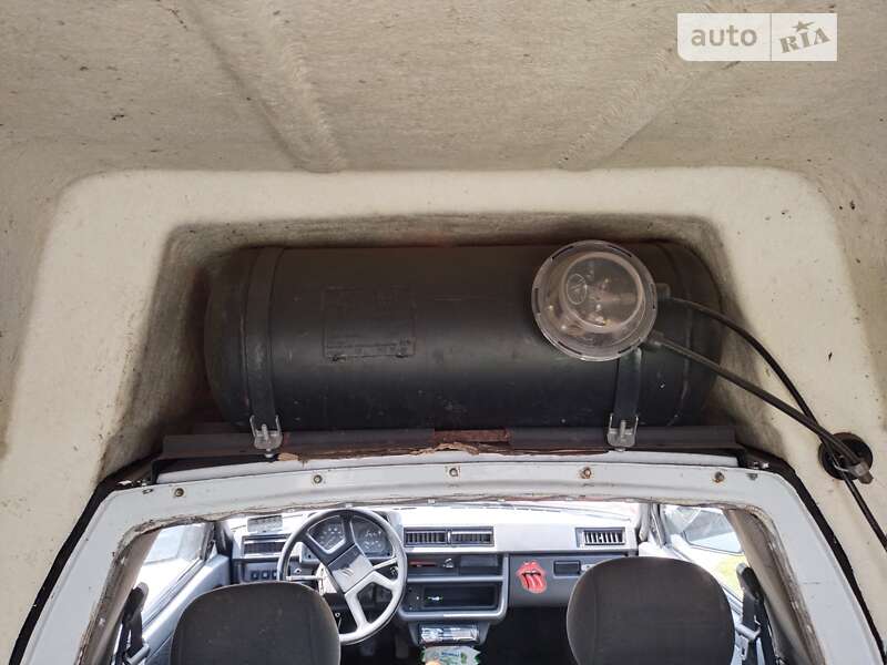 Грузовой фургон ЗАЗ 11055 2006 в Магдалиновке