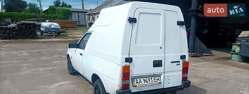 Пикап ЗАЗ 11055 2007 в Борисполе
