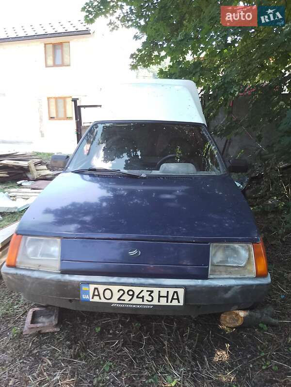 Пикап ЗАЗ 11055 2005 в Рахове