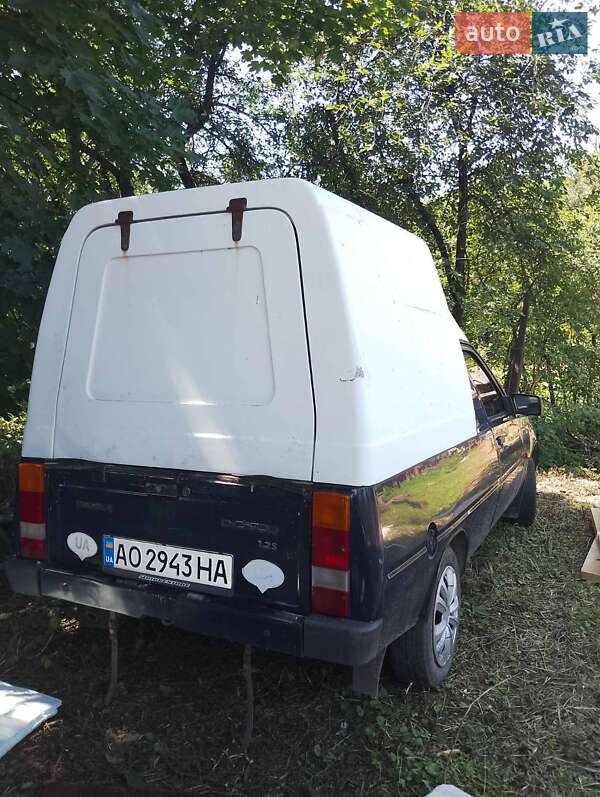 Пикап ЗАЗ 11055 2005 в Рахове