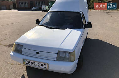 Грузовой фургон ЗАЗ 11055 2010 в 