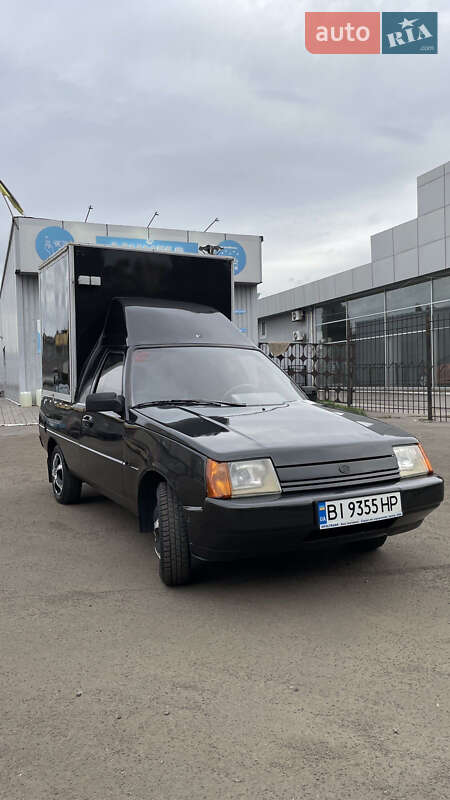 Другие грузовики ЗАЗ 11055 2003 в 