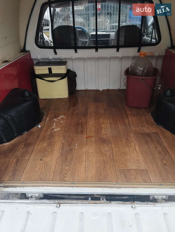 Пикап ЗАЗ 11055 2007 в Виннице фото 5 Пикап ЗАЗ 11055 2007 в Виннице